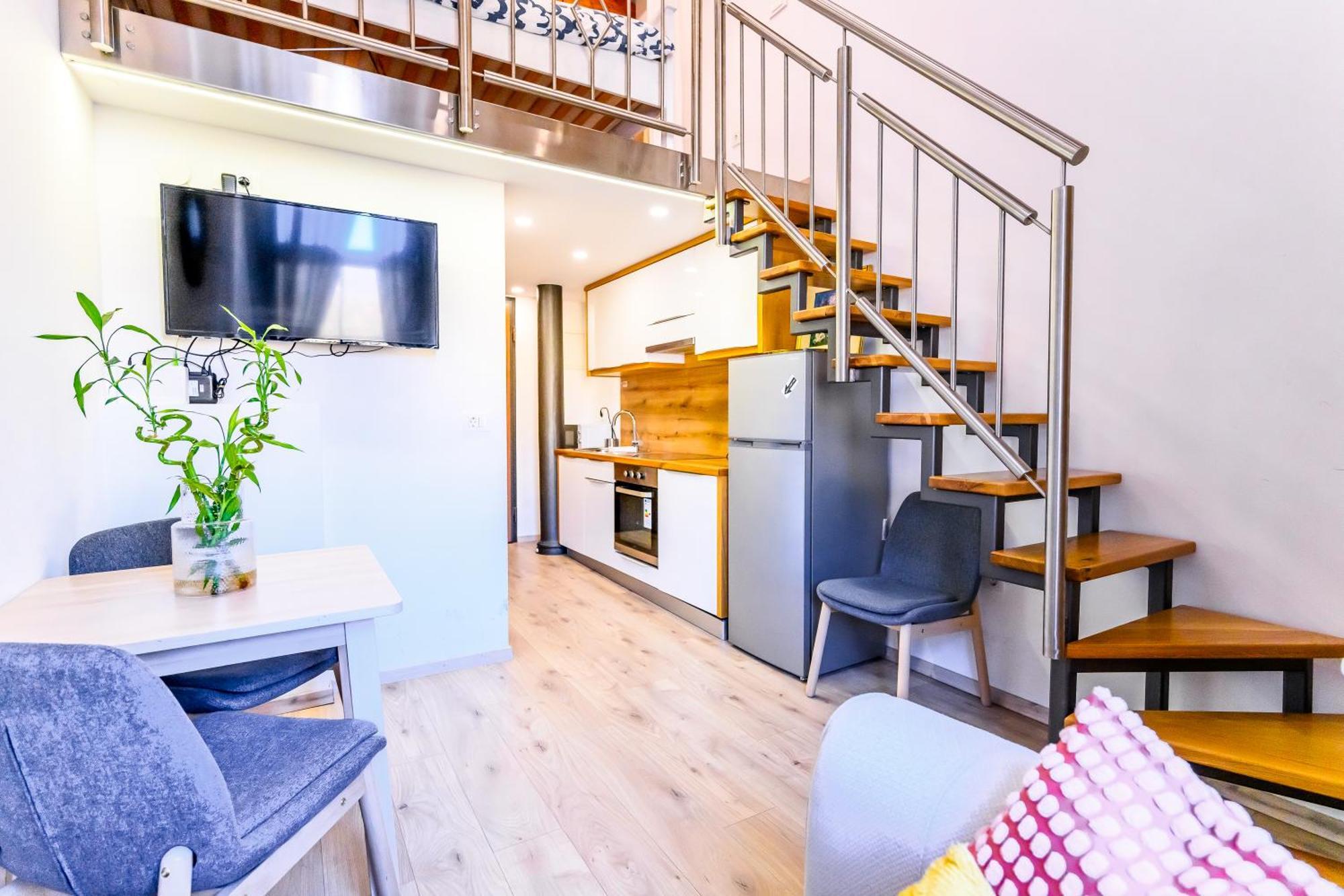 The Modern Loft Apartment Ljubljana Exterior photo