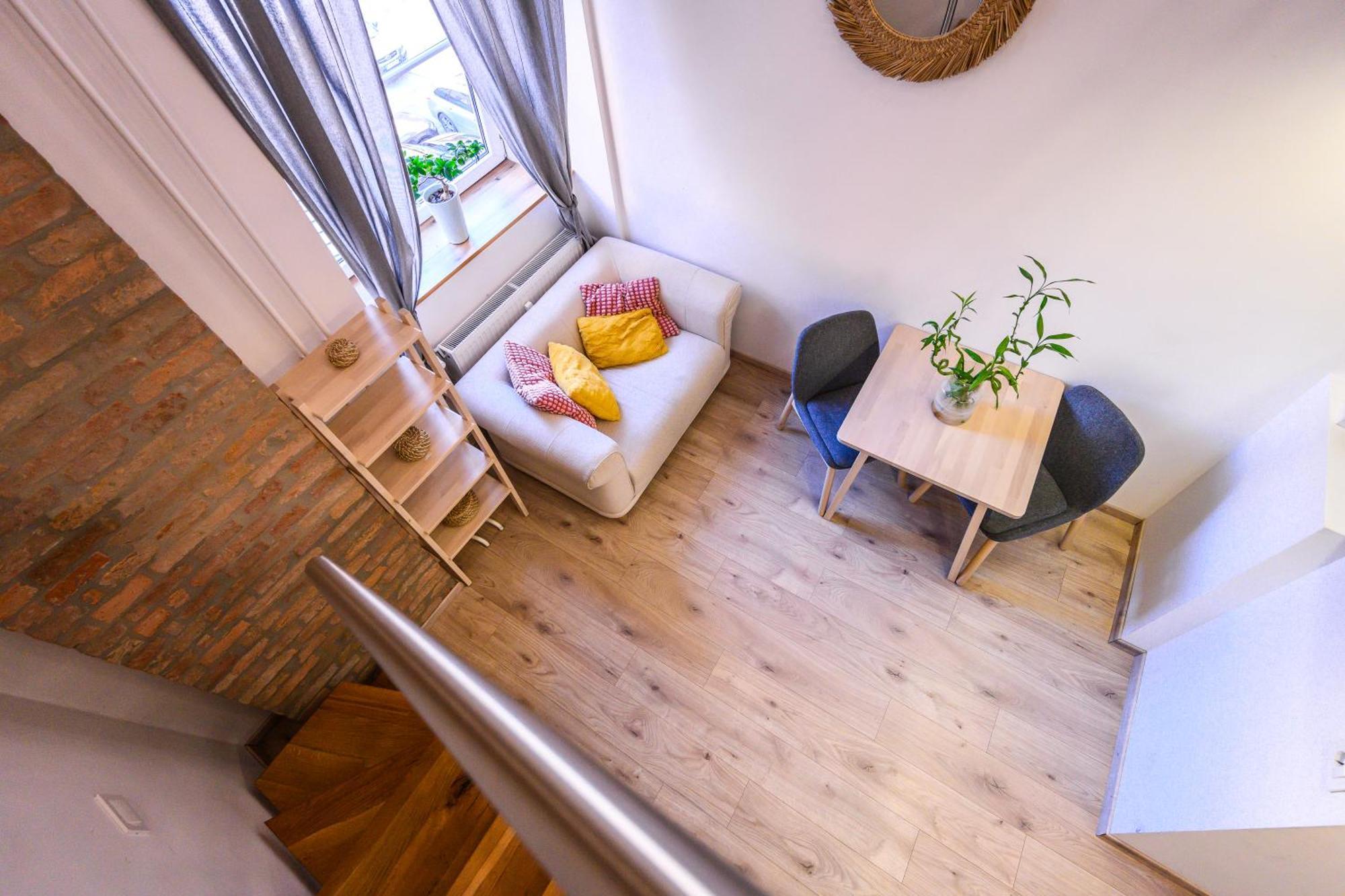 The Modern Loft Apartment Ljubljana Exterior photo